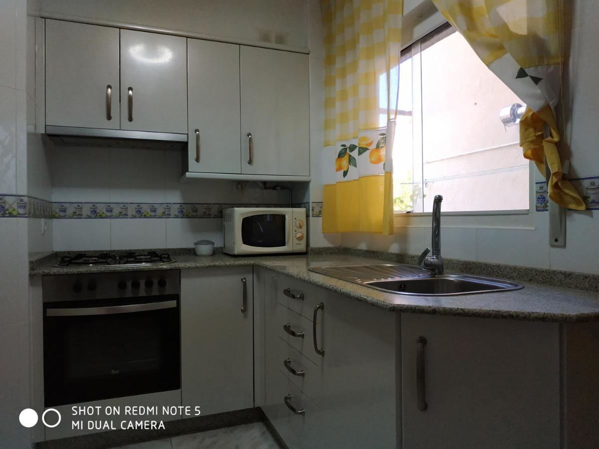 Appartamento Anamari Sanxenxo Esterno foto