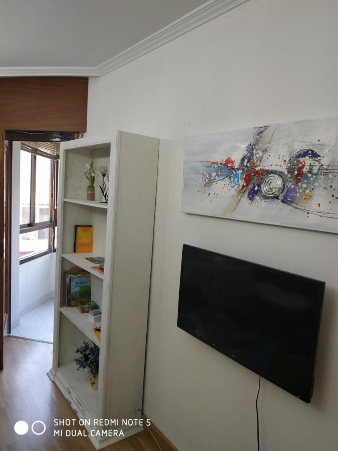 Appartamento Anamari Sanxenxo Esterno foto