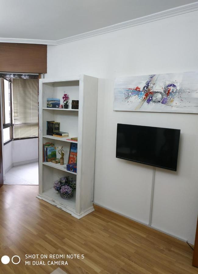 Appartamento Anamari Sanxenxo Esterno foto