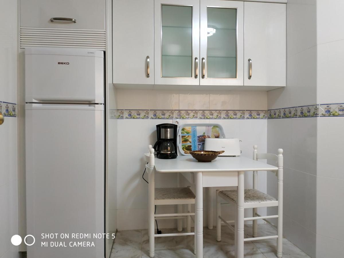 Appartamento Anamari Sanxenxo Esterno foto