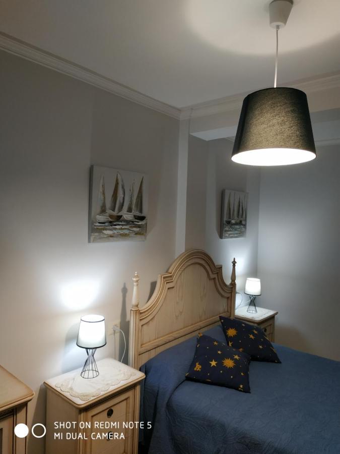 Appartamento Anamari Sanxenxo Esterno foto