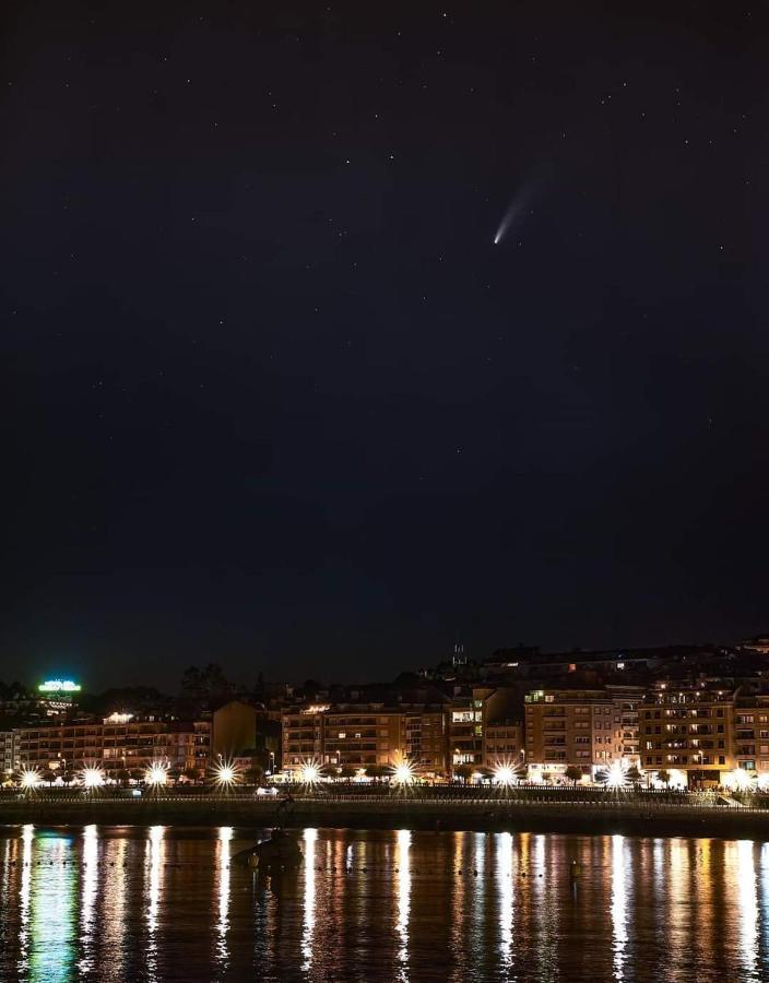 Appartamento Anamari Sanxenxo Esterno foto