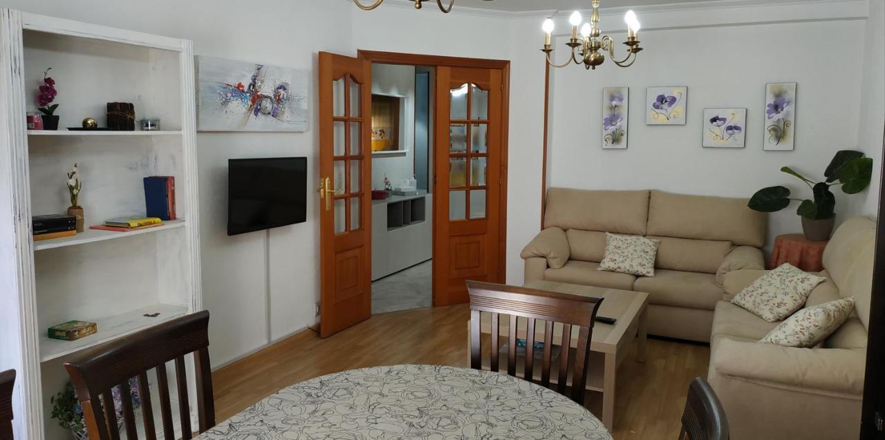 Appartamento Anamari Sanxenxo Esterno foto